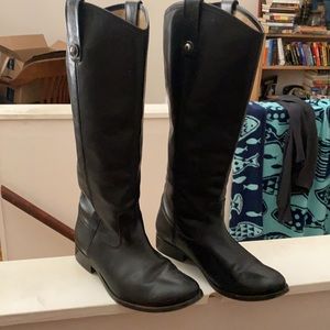 Frye Melissa Boots